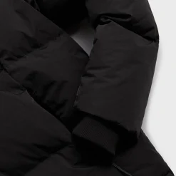 Kith Wrinkle Nylon Midi Puffer