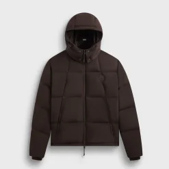Kith Wrinkle Nylon Midi Puffer