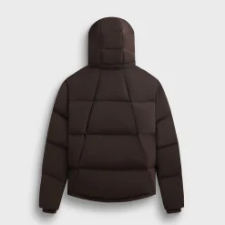 Kith Wrinkle Nylon Midi Puffer