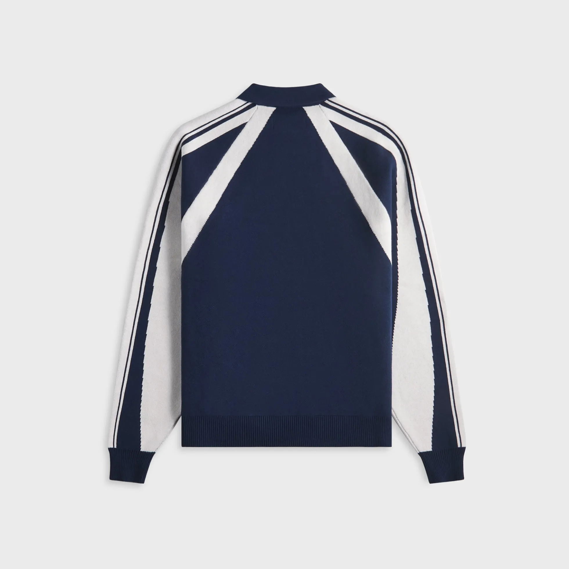 Knit Football Top