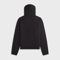 Knitted Hoodie