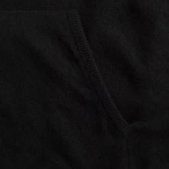 Knitted Hoodie