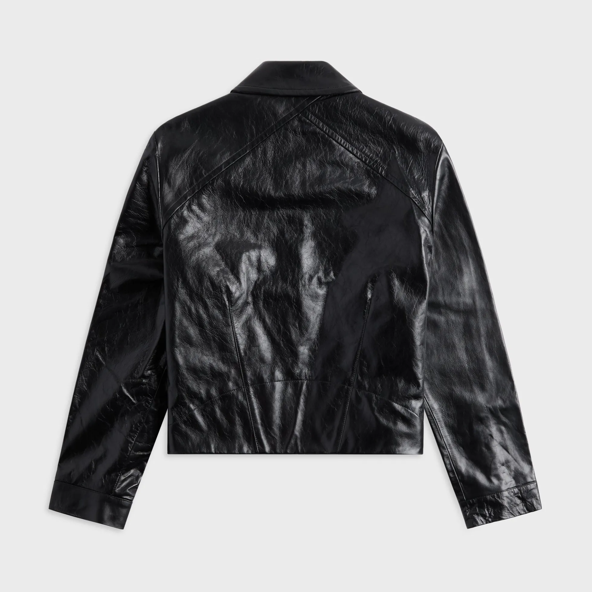 Kraner Raven Cropped Blouson