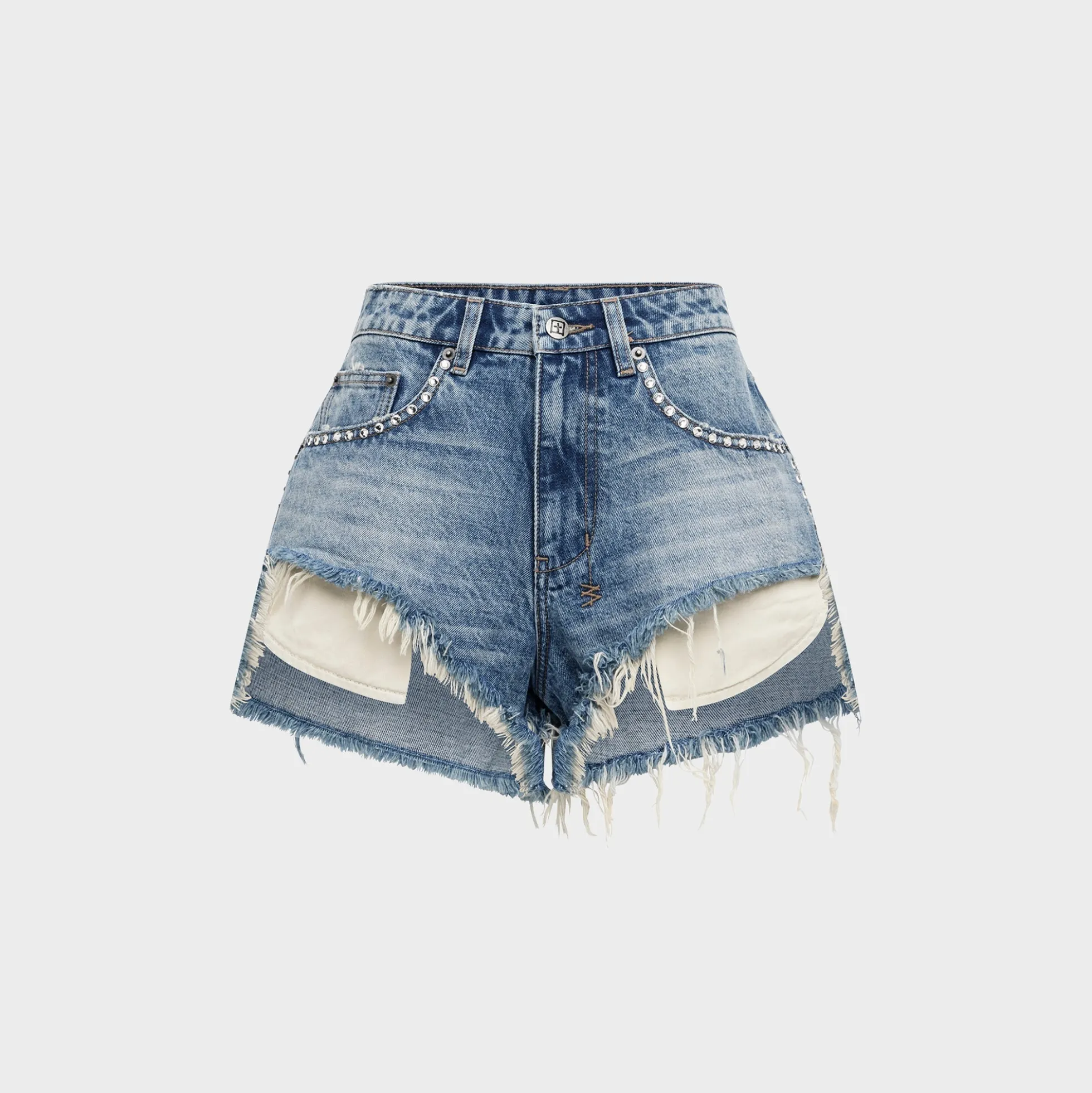 Kut Off Denim Short