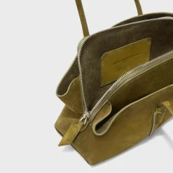La Passeggiata Small Top Handle Bag