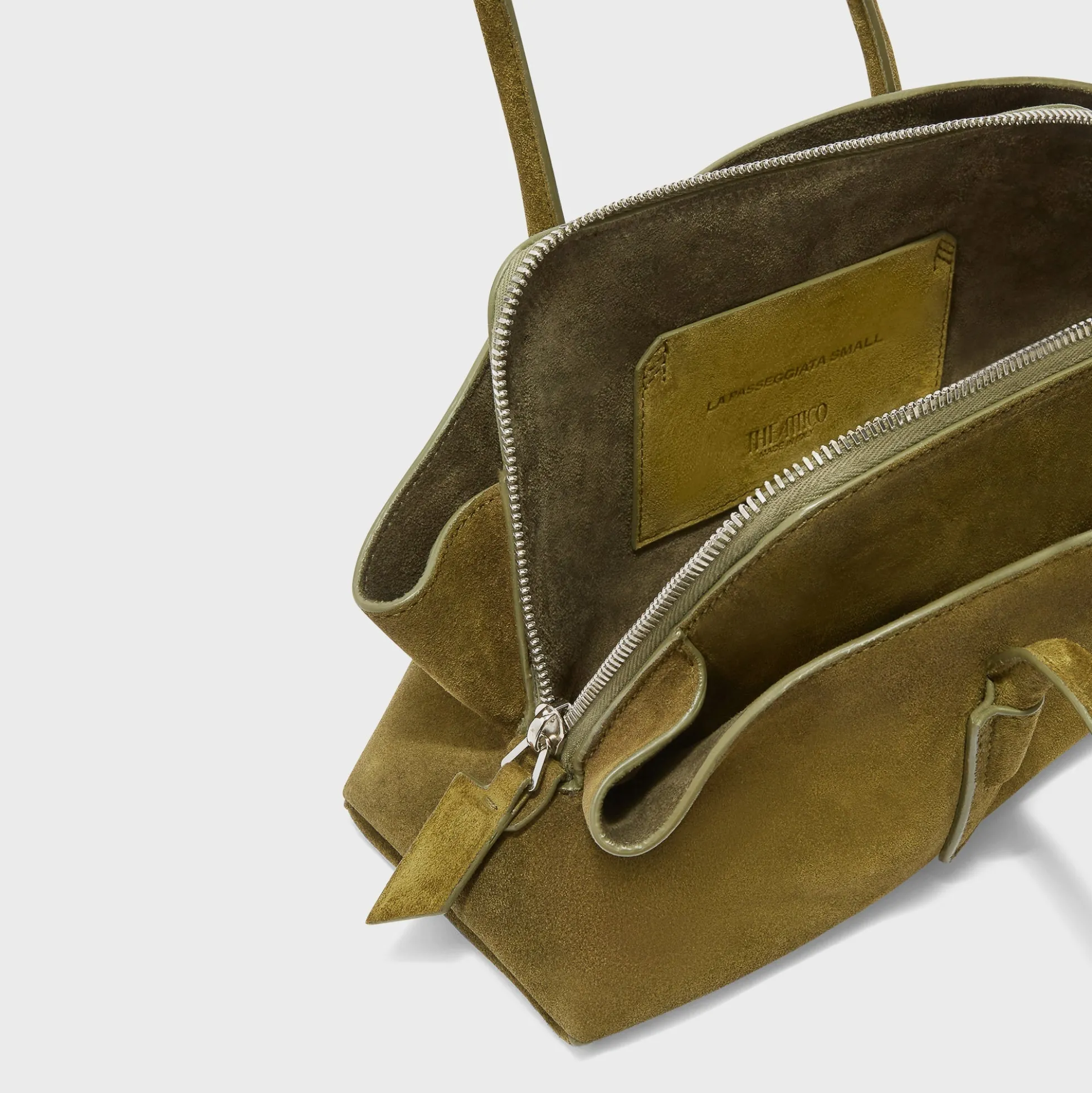 La Passeggiata Small Top Handle Bag