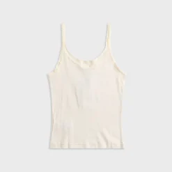 Lace Strap Tank Handle With Care