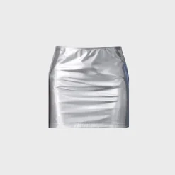 Latex Skirt