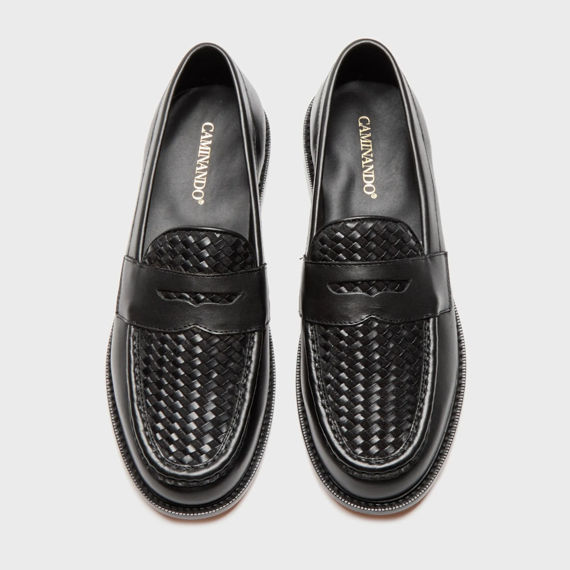 Leather Loafer