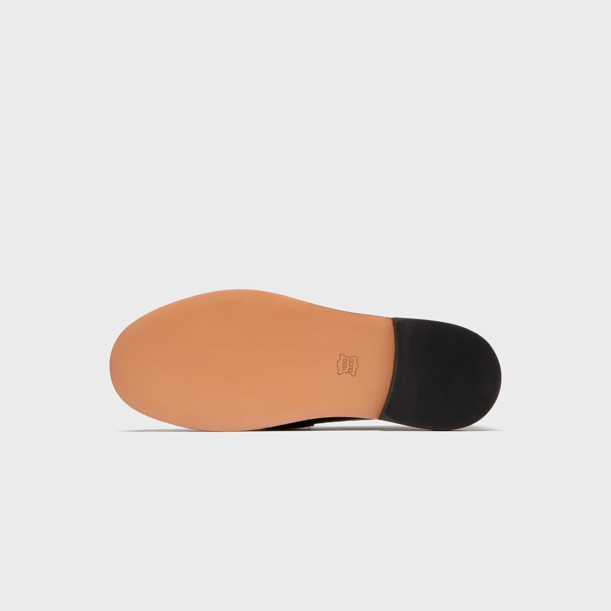 Leather Loafer