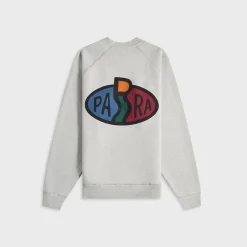 Legs Logo Crew Neck Sweatshirt