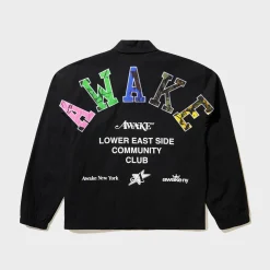 LES Community Coaches Jacket