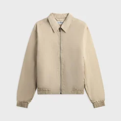 Lightweight Logo Jacket