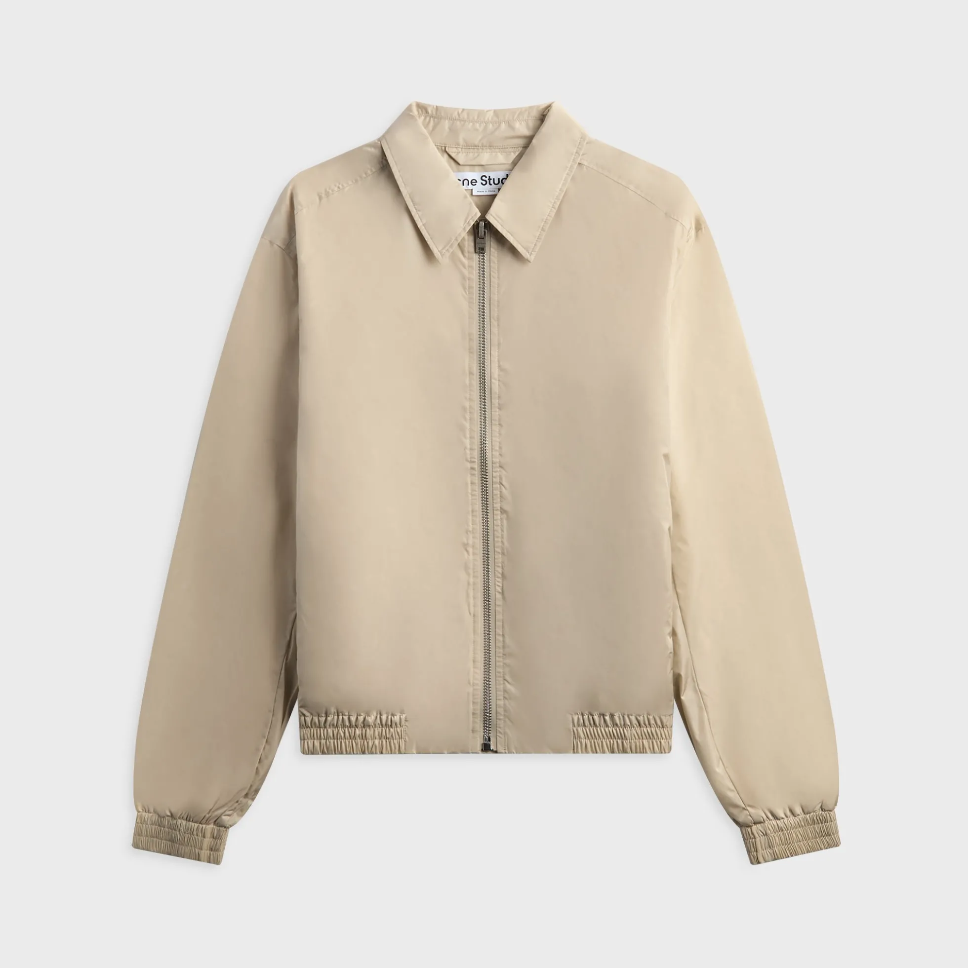 Lightweight Logo Jacket