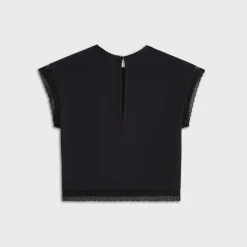 Lisa for Kith Women Cara Cropped Tee