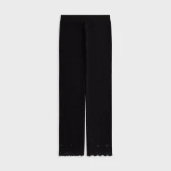 Lisa for Kith Women Elise Lace Low Rise Pant
