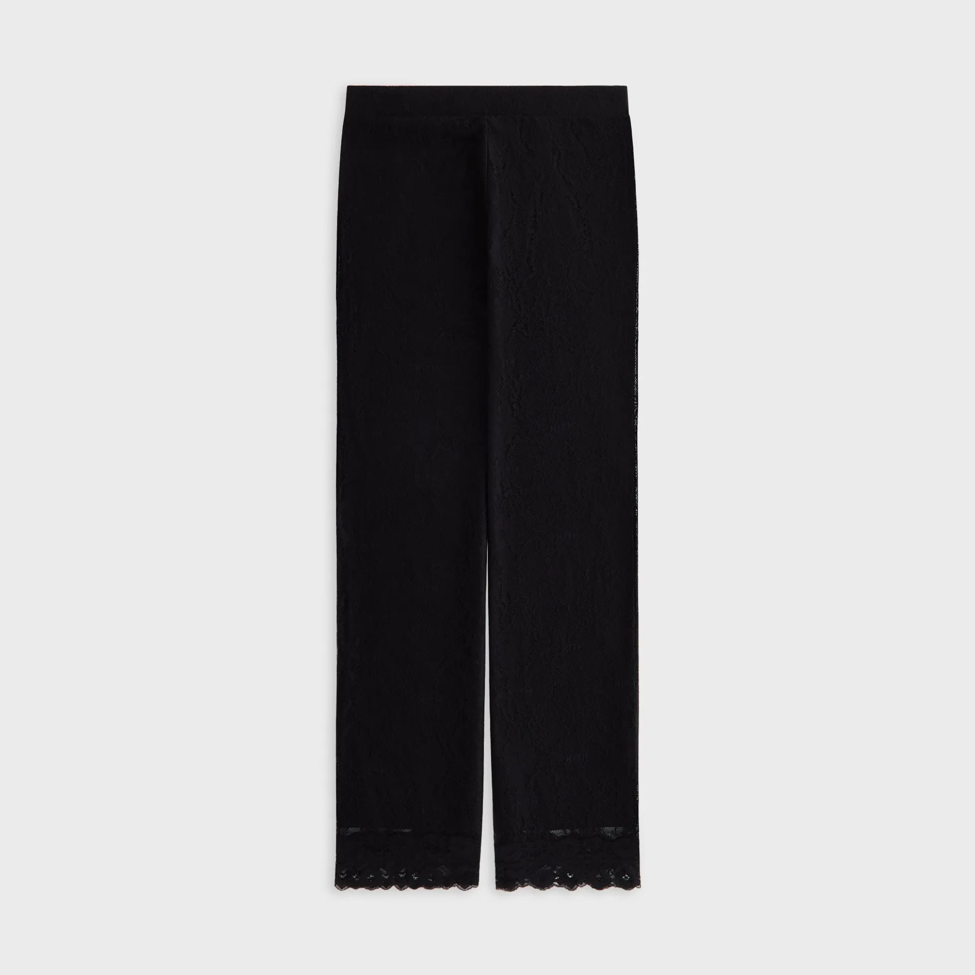 Lisa for Kith Women Elise Lace Low Rise Pant