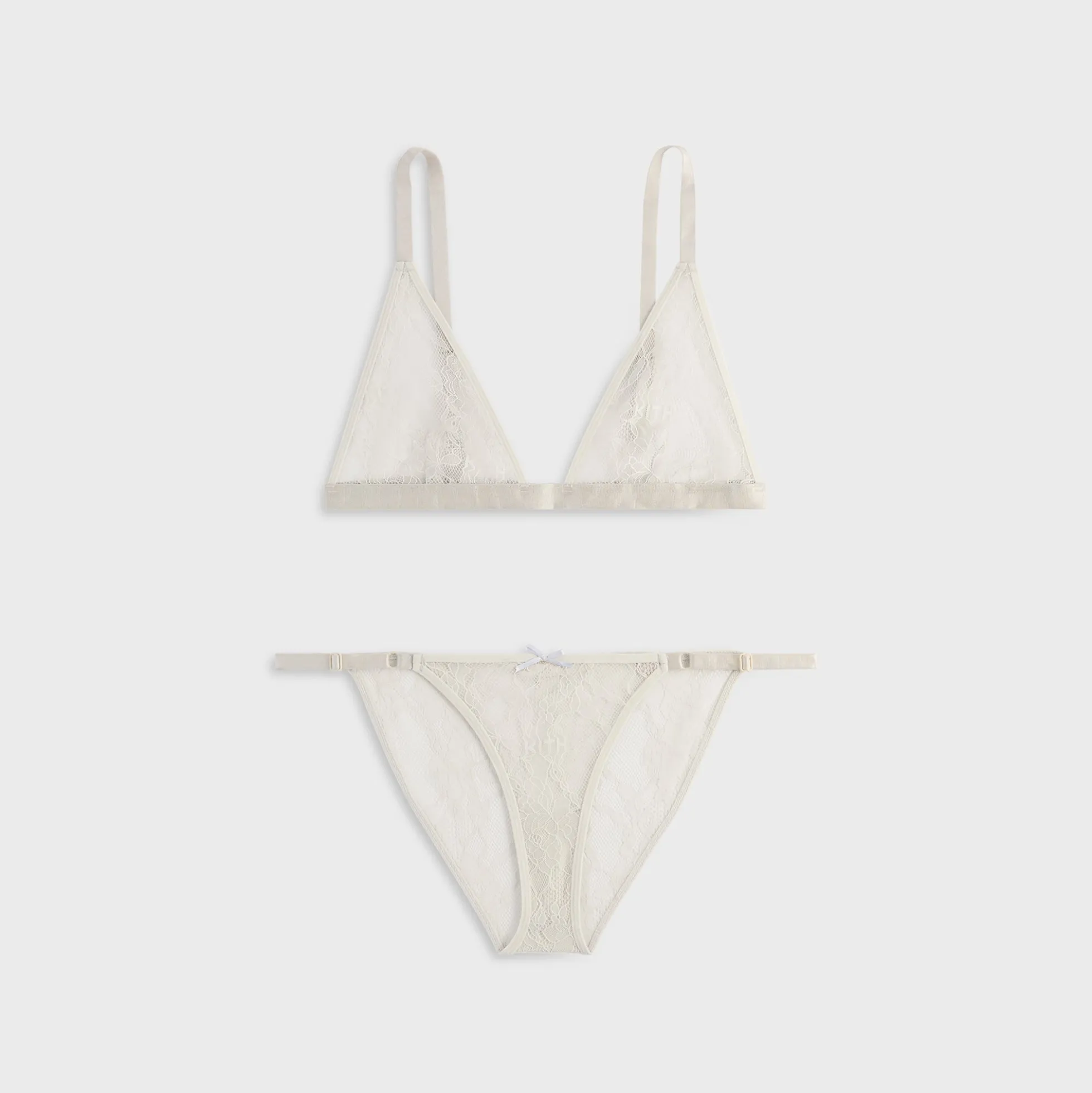 Lisa for Kith Women Floral Lace Intimates Set