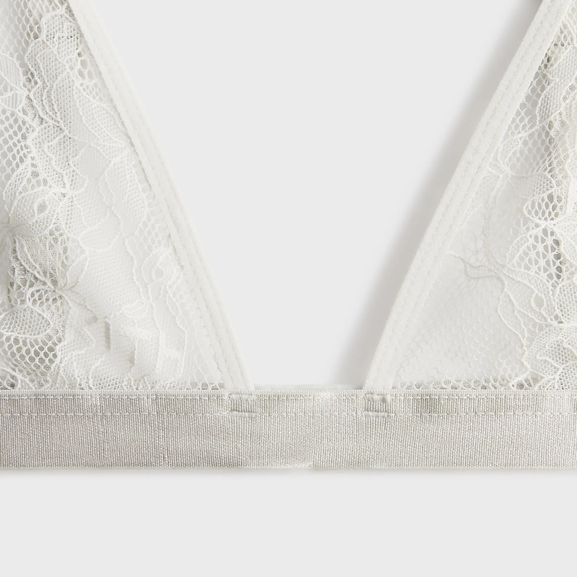 Lisa for Kith Women Floral Lace Intimates Set