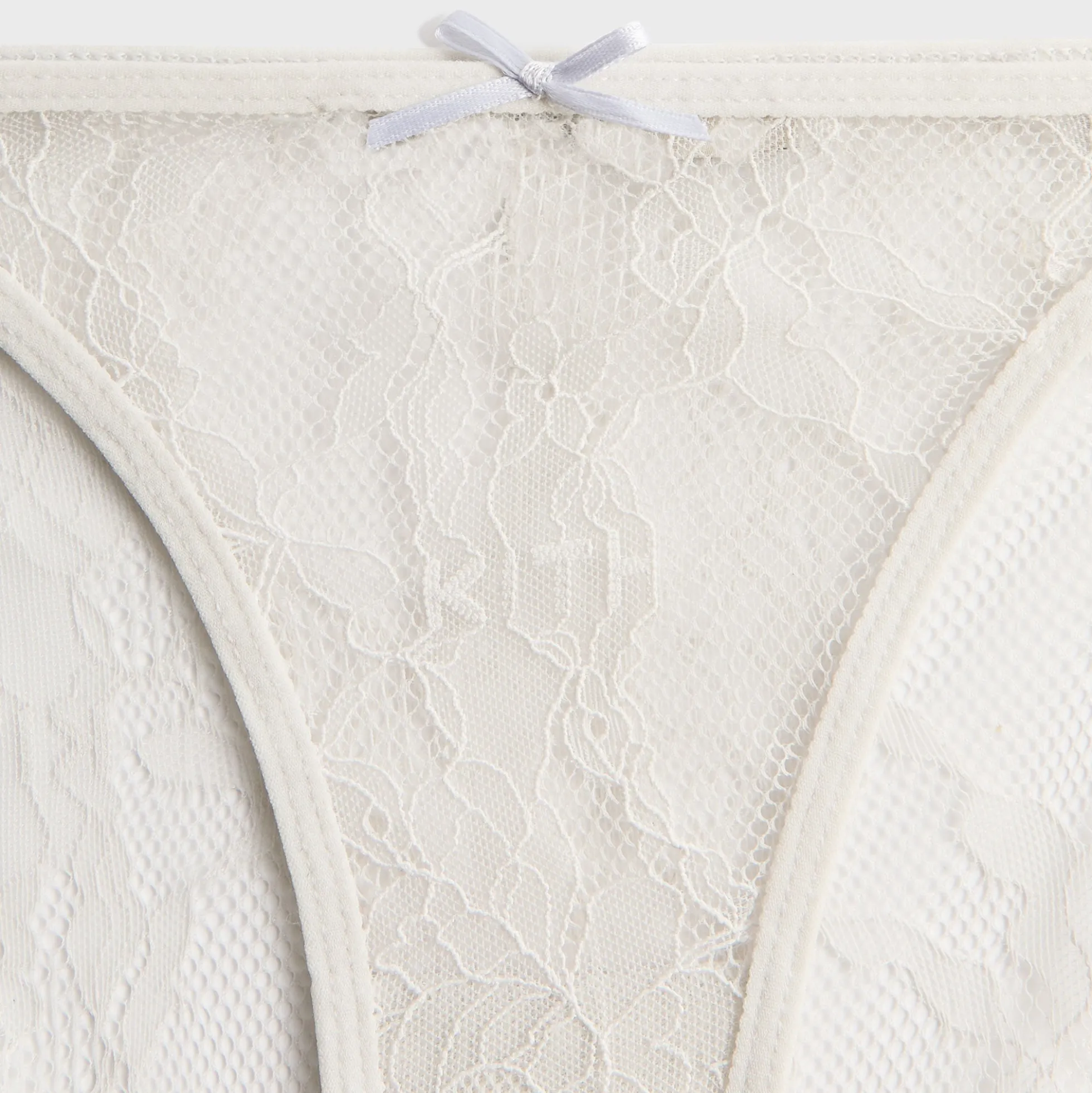 Lisa for Kith Women Floral Lace Intimates Set