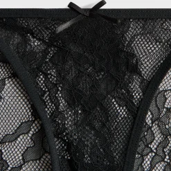 Lisa for Kith Women Floral Lace Intimates Set