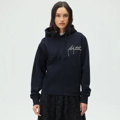 Lisa for Kith Women Jane II Teardrop Hoodie