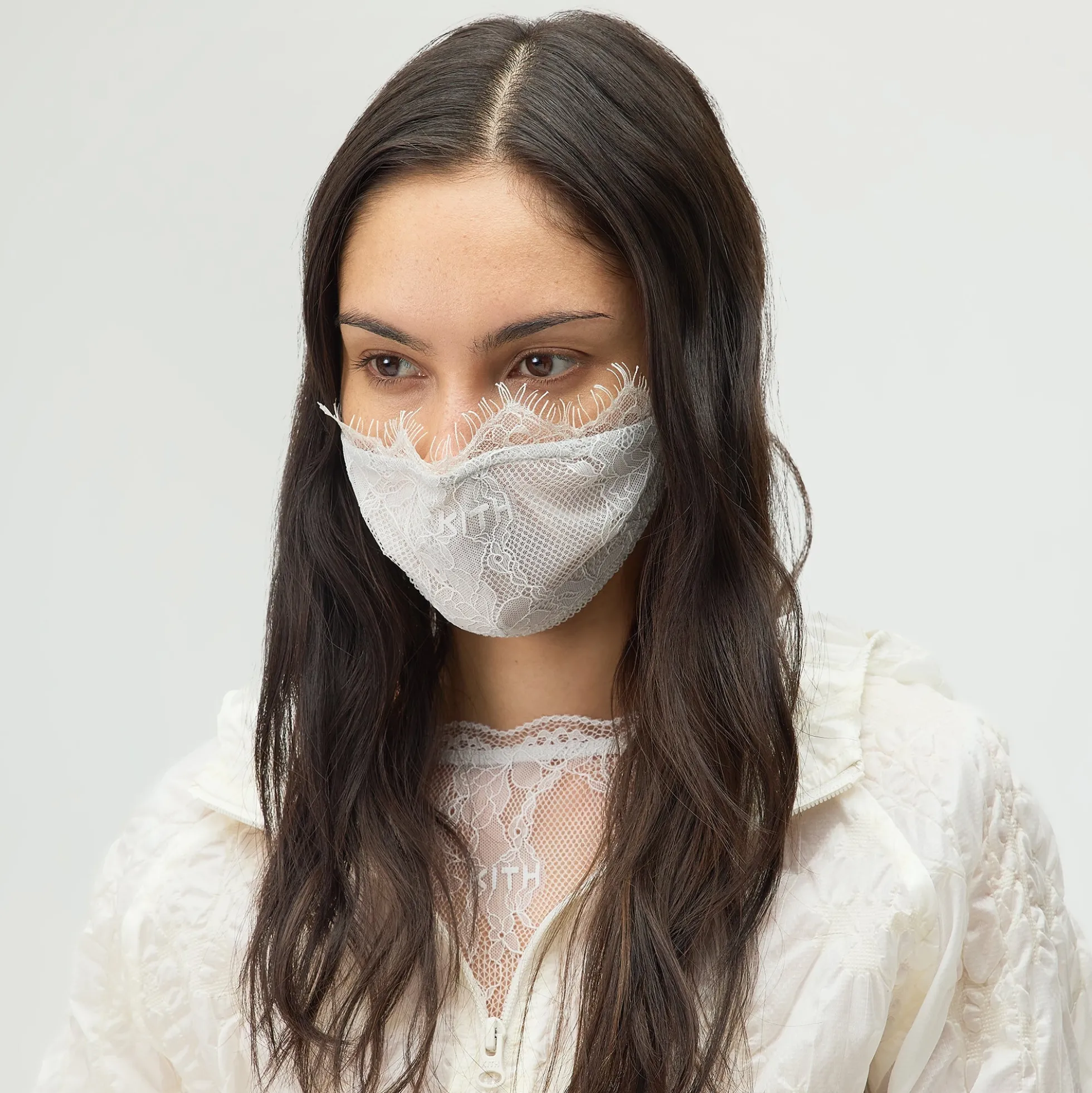 Lisa for Kith Women Lace Mask