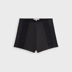 Lisa for Kith Women Lola High Waisted Micro Short