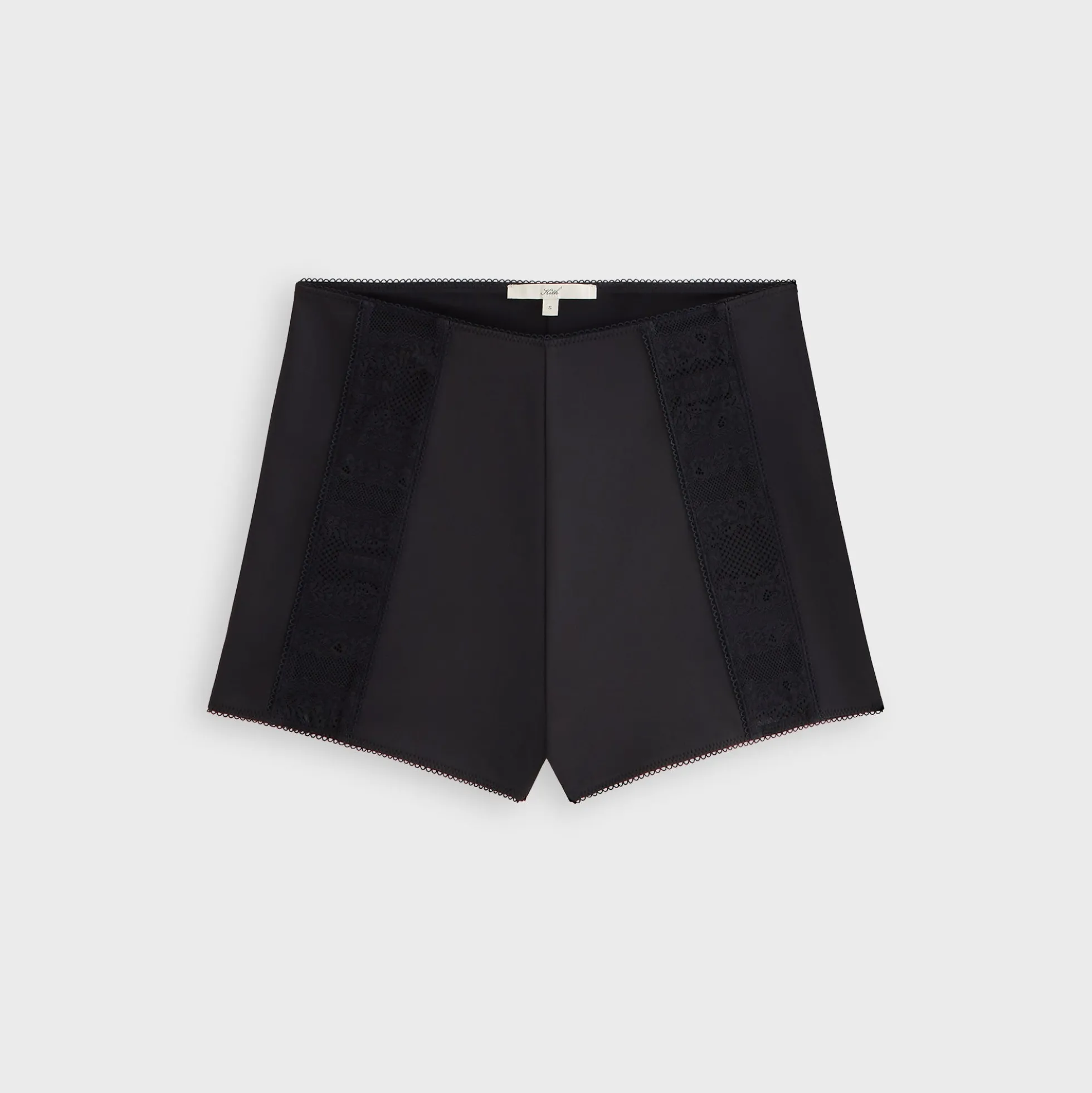 Lisa for Kith Women Lola High Waisted Micro Short
