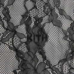 Lisa for Kith Women Lyla V-Neck Lace Maxi Dress