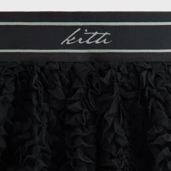 Lisa for Kith Women Rina Ruffle Midi Skirt