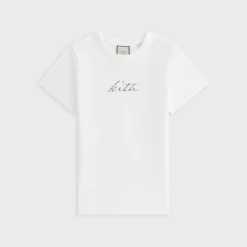 Lisa for Kith Women Salem Shrunken Tee