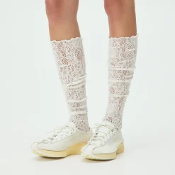 Lisa for Kith Women Stirrup Leg Warmers