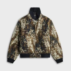 LL Camo Jacquard Jacket