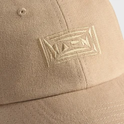 Logo Garment-Dyed Baseball Cap
