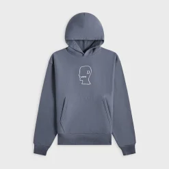 Logo Head Hoodie