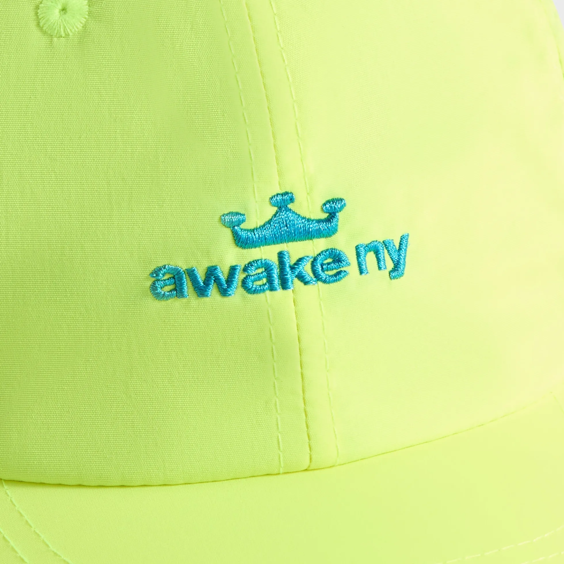 Logo Nylon Cap