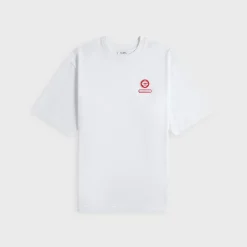 Logo Patch Oversized Tee