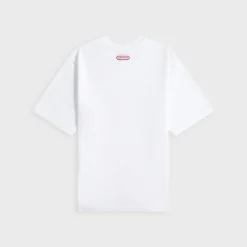 Logo Patch Oversized Tee