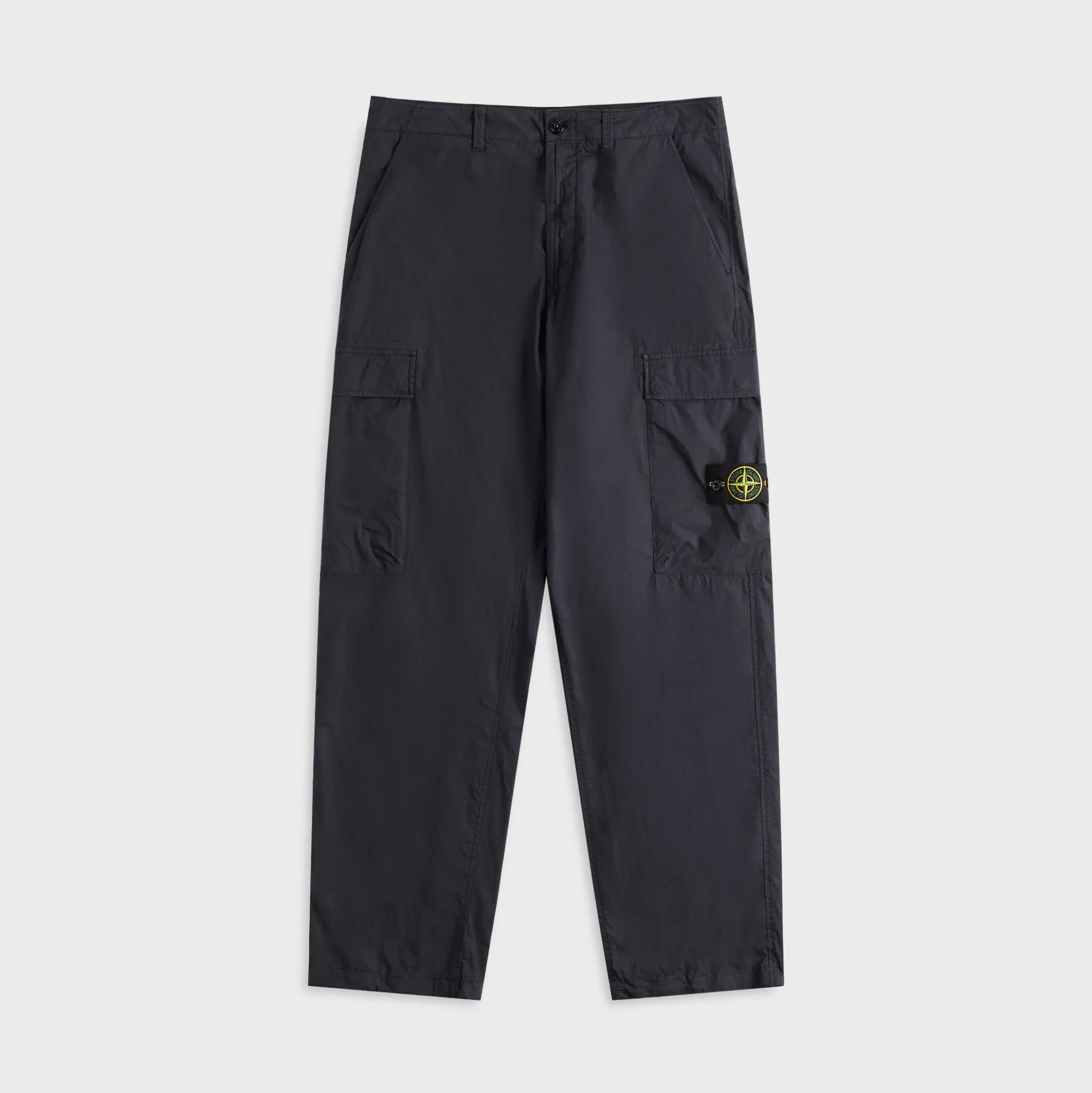 Loose Fit Cargo Trousers