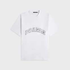 Los Angeles Varsity Relaxed Tee
