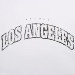 Los Angeles Varsity Relaxed Tee