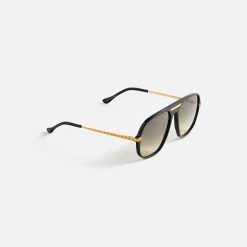 Lucky Black Acetate