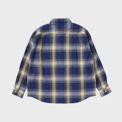 Lumber Check Long Sleeve Shirt