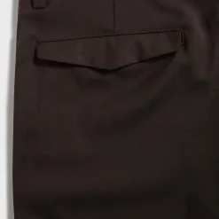 Magan Blouson Delfo Wide Pant