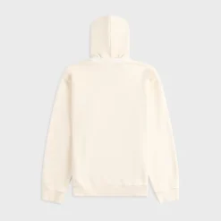 Marina Cotton Fleece Hooded Sweatshirt