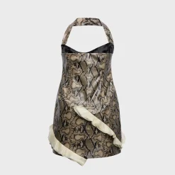 Martyna Skin Mini Dress