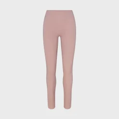 Matte High-Waisted Leggings