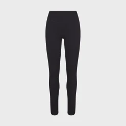 Matte High-Waisted Leggings