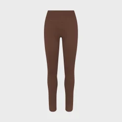 Matte High-Waisted Leggings